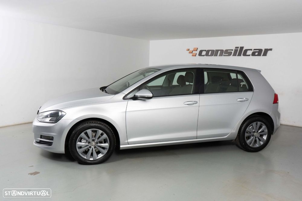 VW Golf 1.6 TDi Confortline - 6