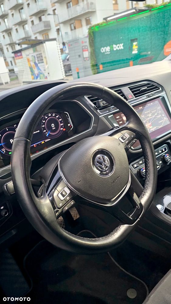 Volkswagen Tiguan Allspace 2.0 TDI 4Mot SCR Highline DSG - 25