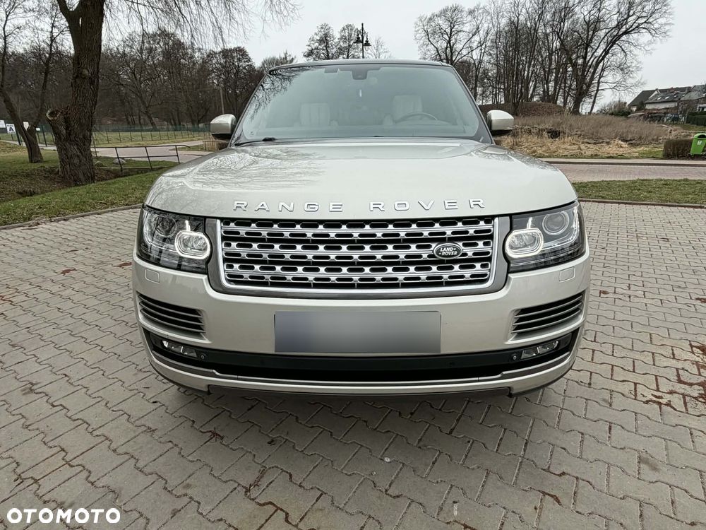 Land Rover Range Rover - 4