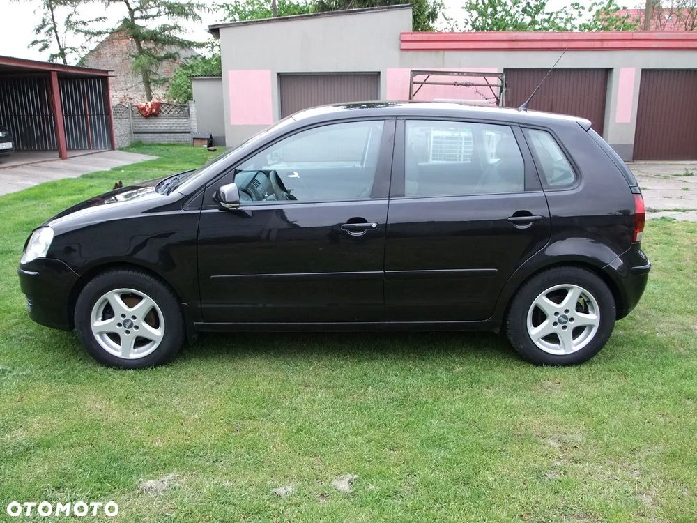 Volkswagen Polo 1.6 United - 5