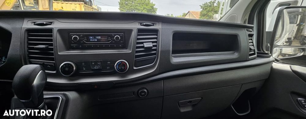 Ford Transit Custom DCIV 320 2.0 EcoBlue 130 CP L1H1 Active Aut. - 13