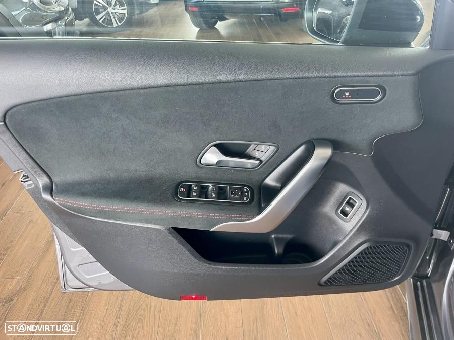 Mercedes-Benz A 200 Limousine 7G-DCT AMG Line Advanced - 31