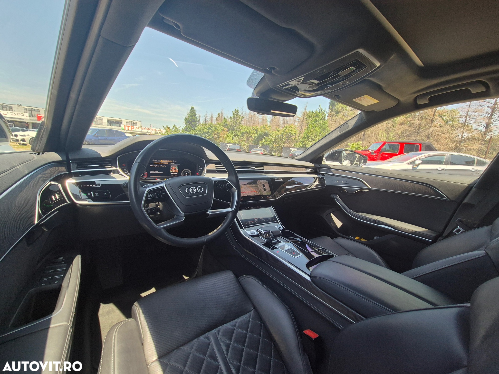 Audi A8 50 TDI quattro Tiptronic MHEV - 7