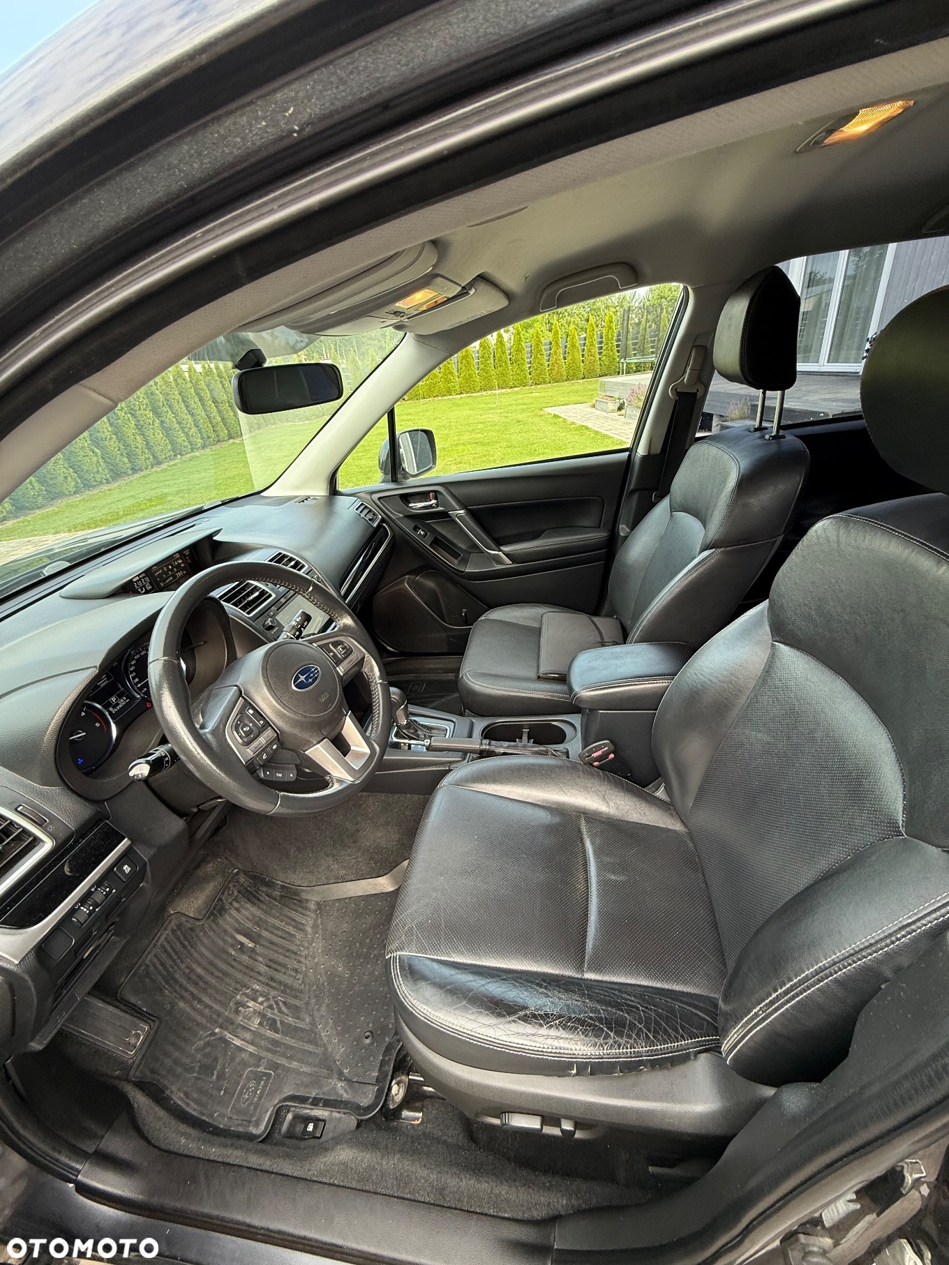 Subaru Forester 2.0D Platinum Lineartronic EU6 - 11