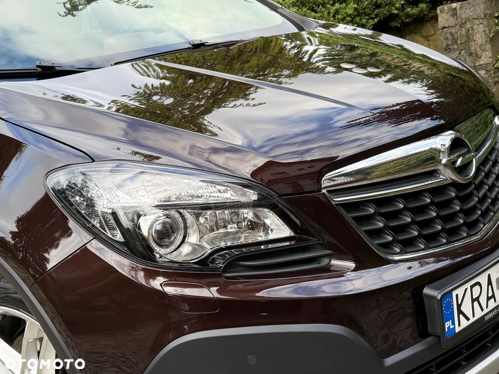 Opel Mokka X 1.4 (ecoFLEX) Start/Stop 4x4 Innovation - 13