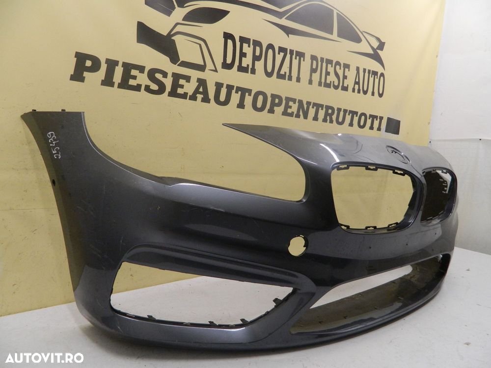 Bara fata BMW Seria 2 F45 / F46, 2015, 2016, 2017, 2018, cod origine 51117328677. - 4