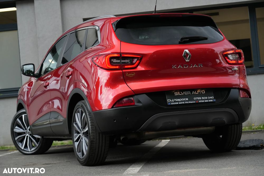Renault Kadjar Energy dCi 110 EDC Bose Edition - 18