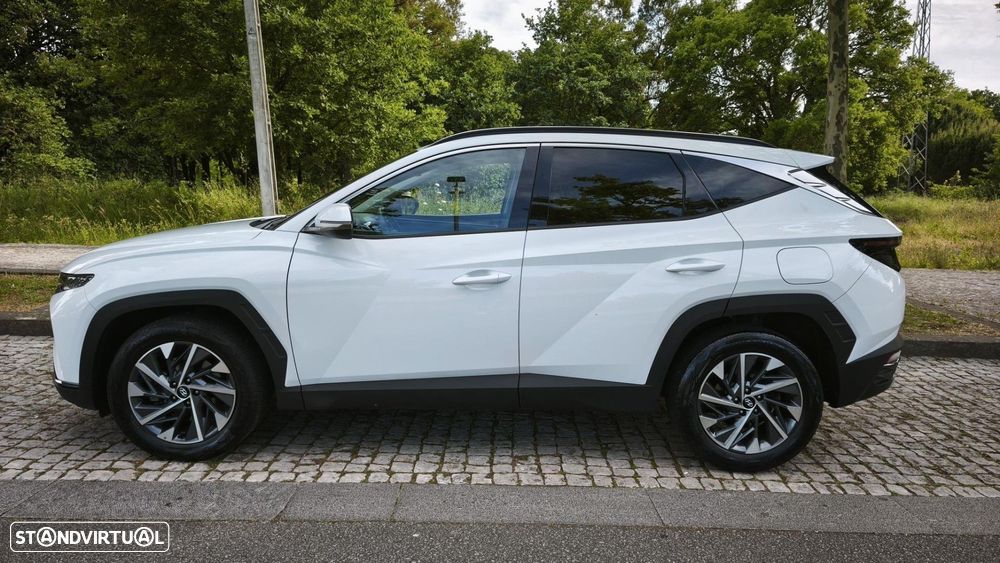 Hyundai Tucson 1.6 T-GDi Premium - 6