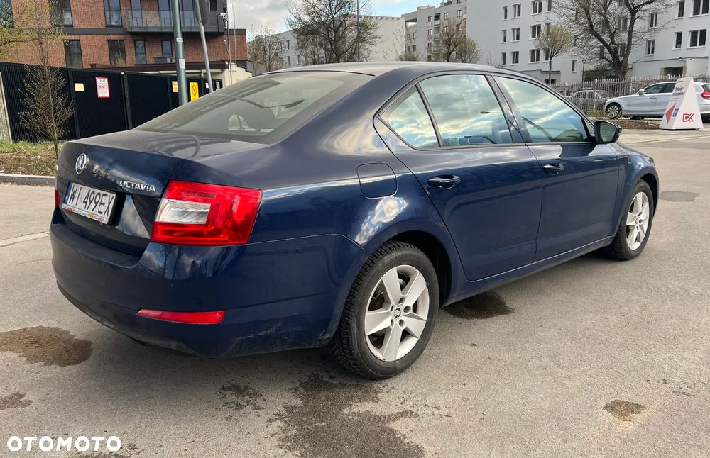Skoda Octavia 1.6 TDI Ambition DSG - 16