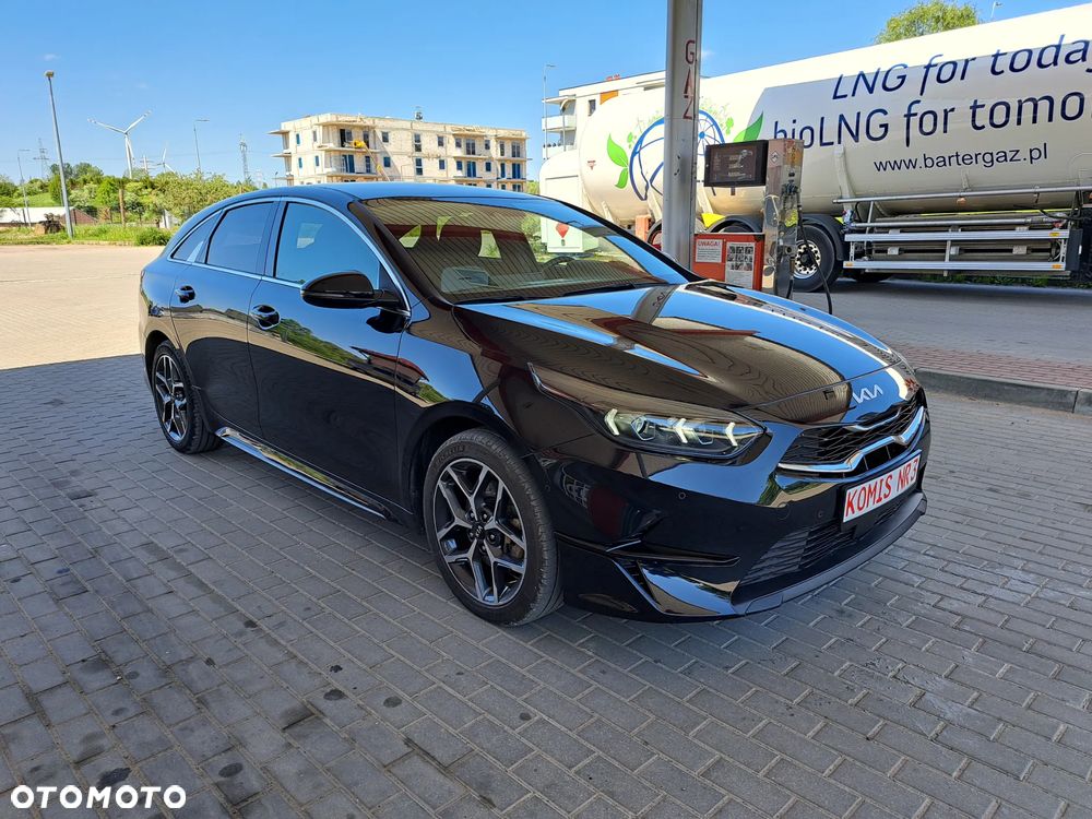 Kia ProCeed 1.5 T-GDI GT Line - 5