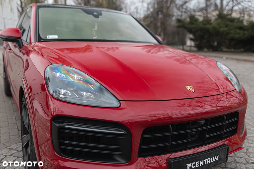 Porsche Cayenne GTS - 6