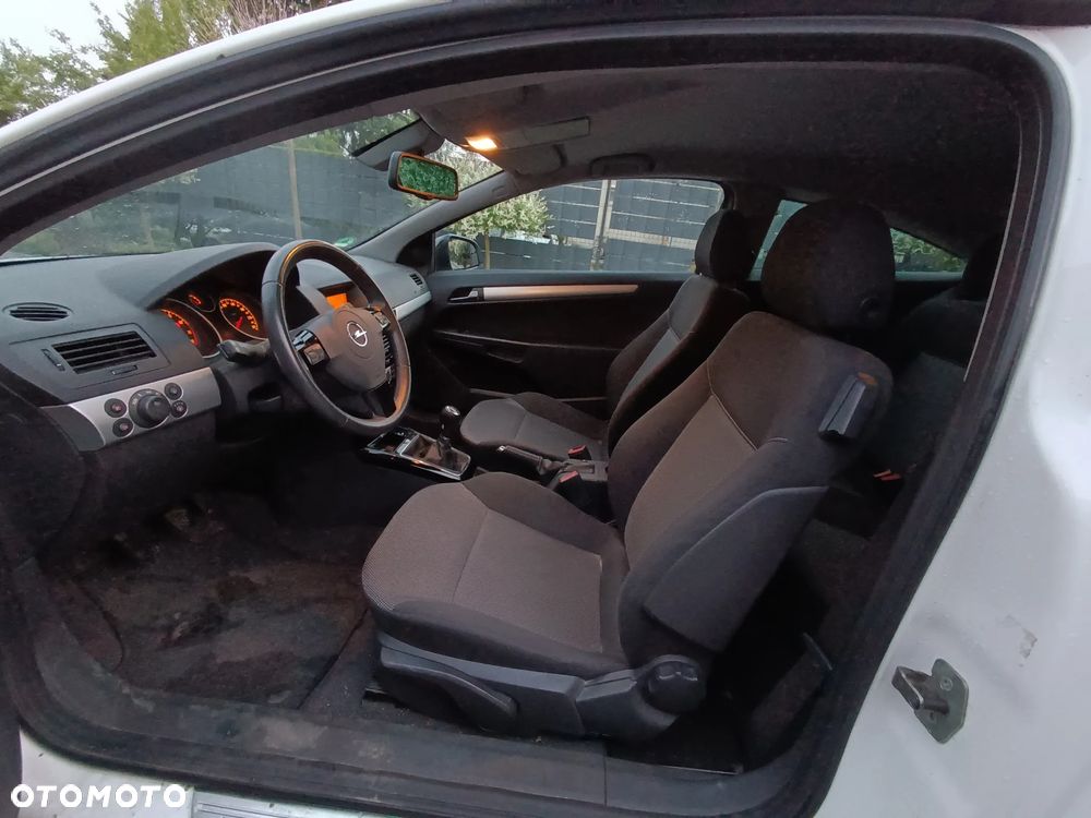 Opel Astra 1.6 Selection - 10