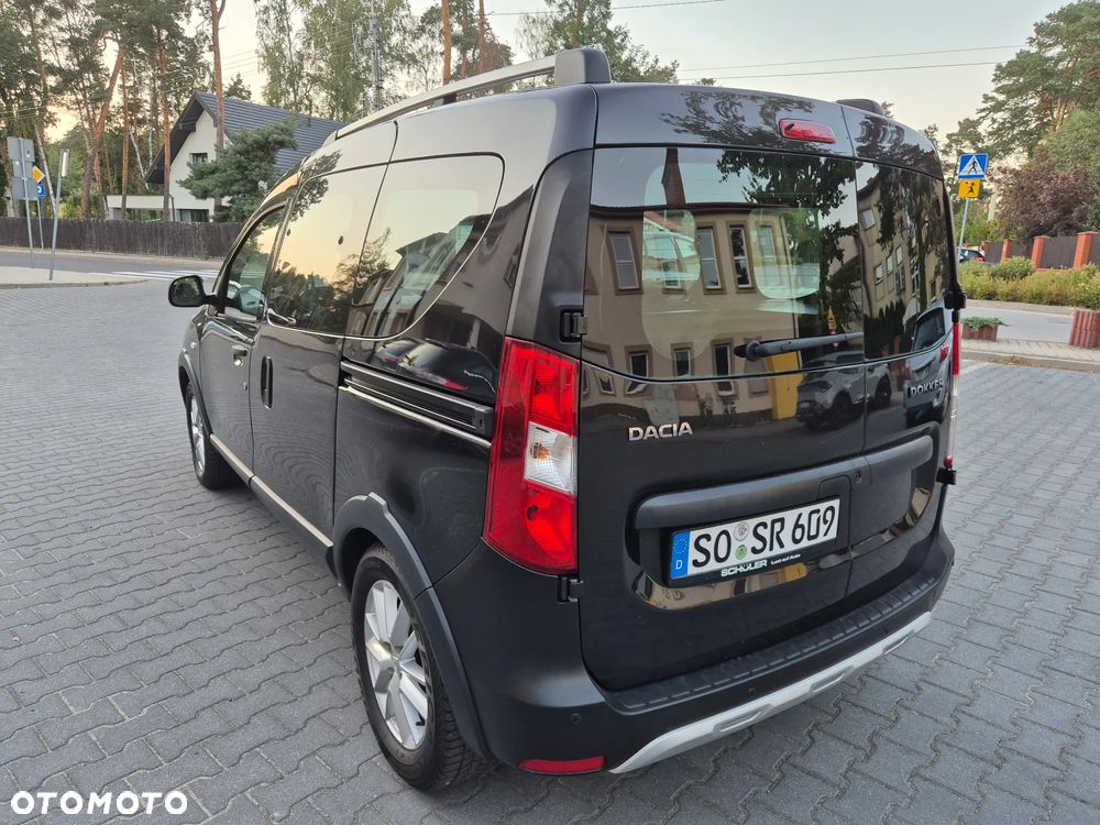 Dacia Dokker 1.2 TCe Stepway - 3