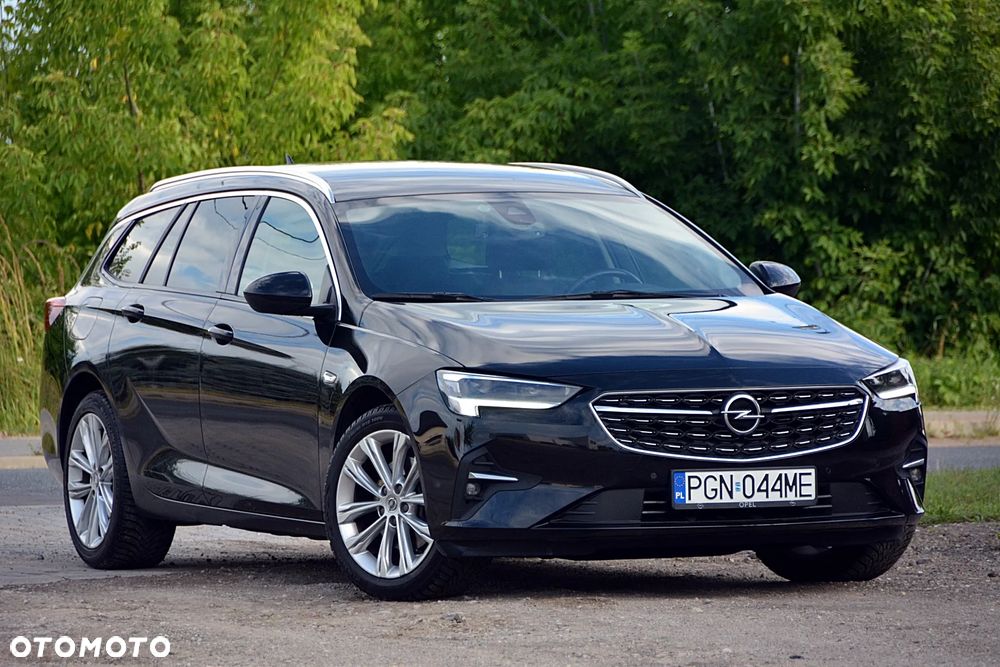 Opel Insignia 2.0 CDTI Business Edition S&S - 4