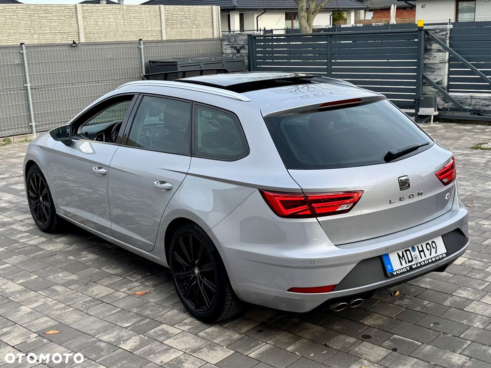 Seat Leon 2.0 TDI DPF Start&Stop FR - 13