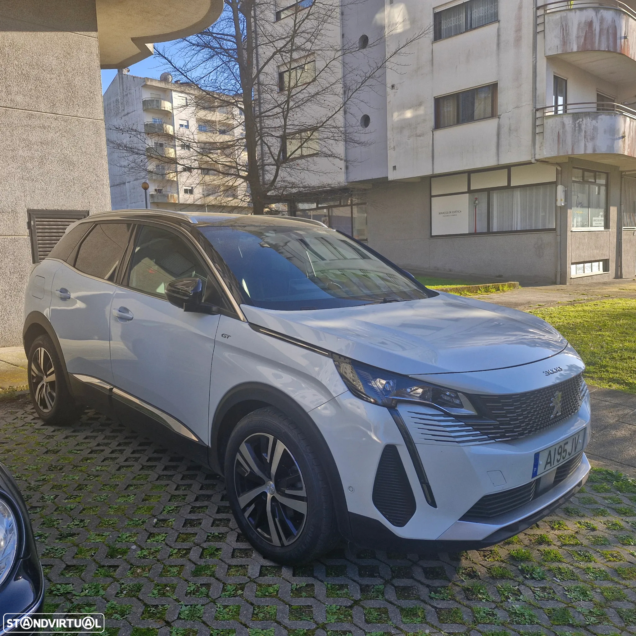 Peugeot 3008 1.5 BlueHDi GT Pack EAT8 - 2