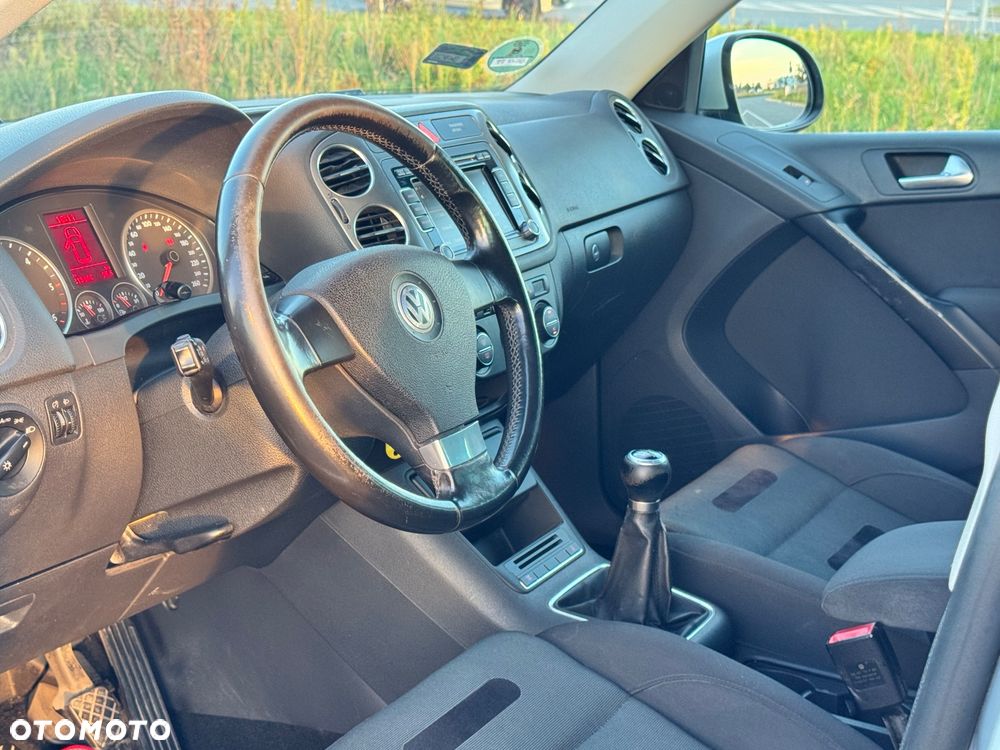 Volkswagen Tiguan 2.0 TDI 4Mot Sport&Style - 17