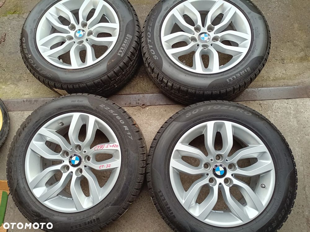 Opony runflat 225/60/ 17 - 1