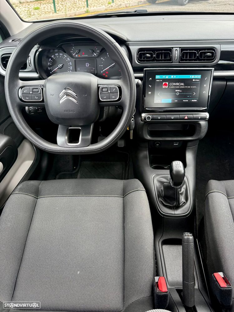 Citroën C3 1.5 BlueHDi C-Series - 11