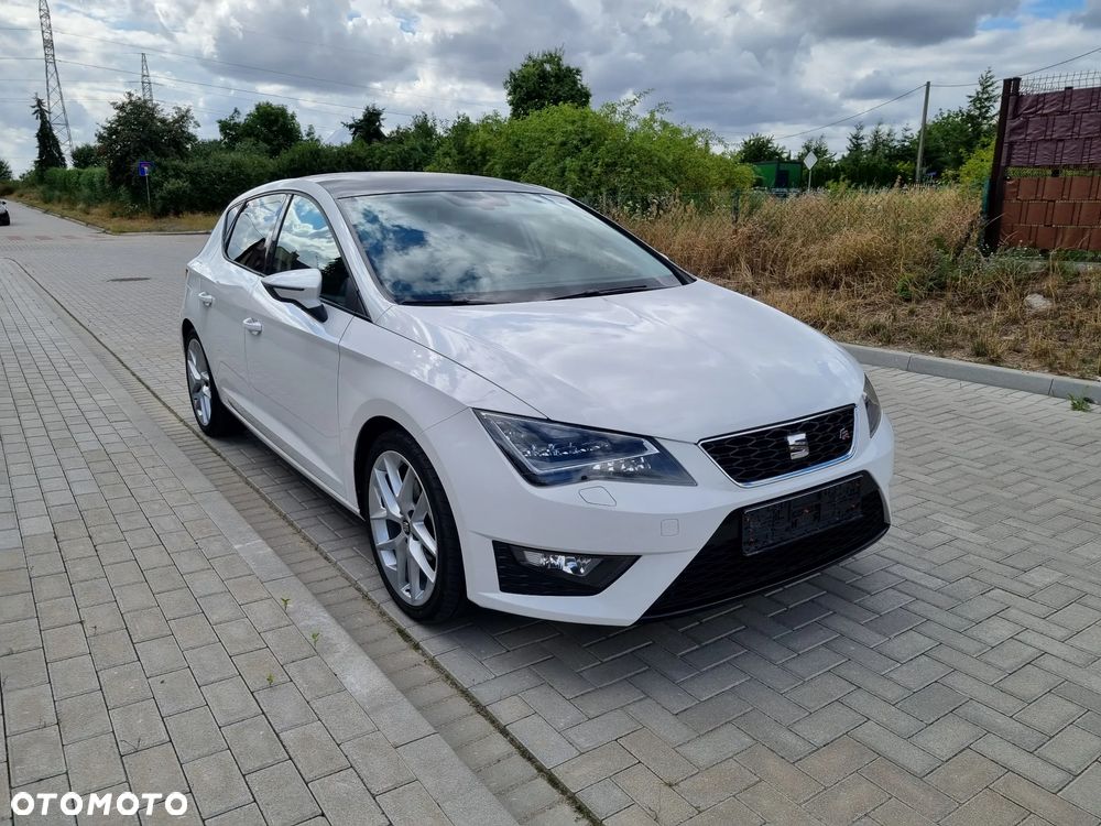 Seat Leon 2.0 TDI FR S&S - 11