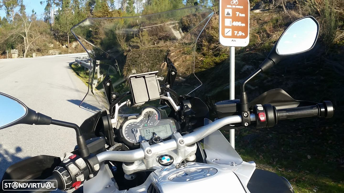 BMW R 1200 GS Adventure - 4