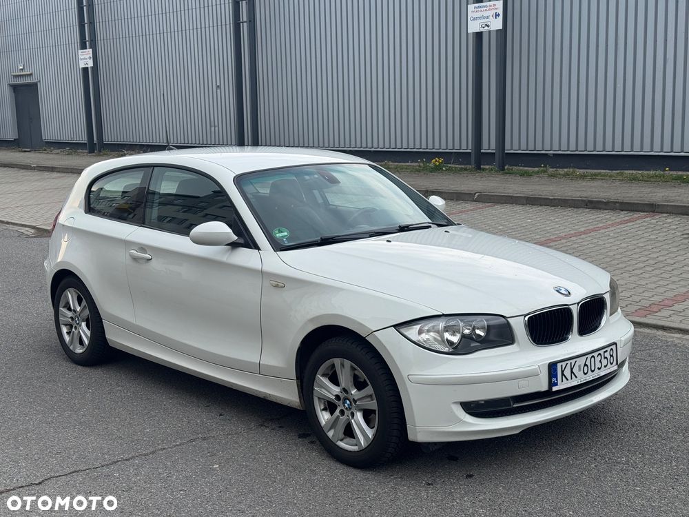 BMW Seria 1 - 3