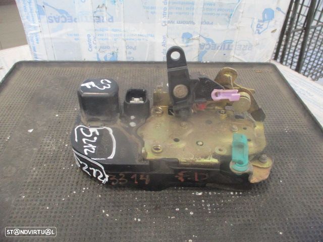 Fecho Fec5212 JEEP GRAND CHEROKEE 1 FASE 2 2005 3.1CRD 4X4 140CV 5P VERDE FDRT 4 PINOS - 1