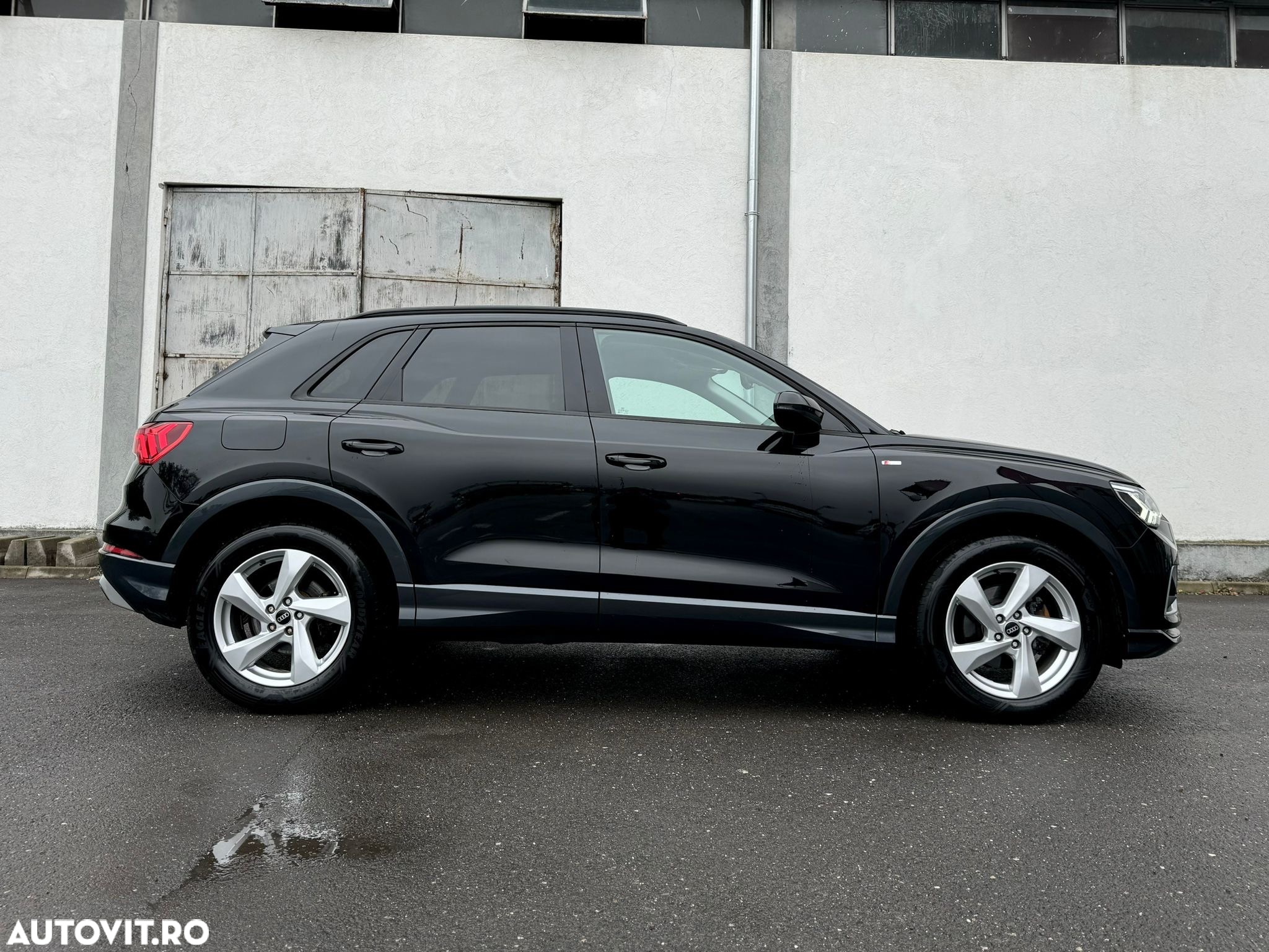 Audi Q3 Sportback 1.5 35 TFSI S tronic S Line - 34