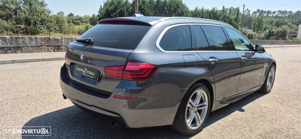 BMW 535 d xDrive Pack M Auto - 32