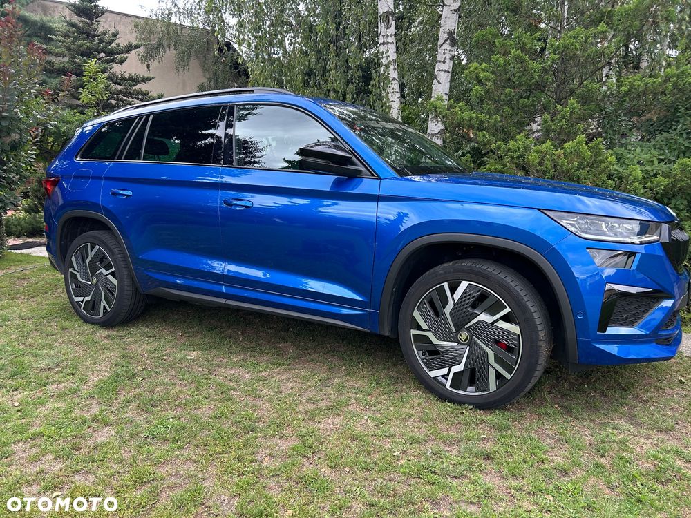 Skoda Kodiaq 2.0 TSI 4x4 RS DSG - 27