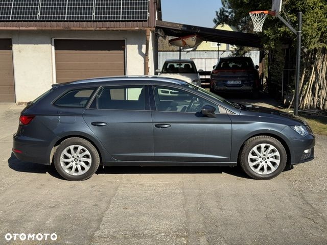 Seat Leon 1.5 TSI Style - 4
