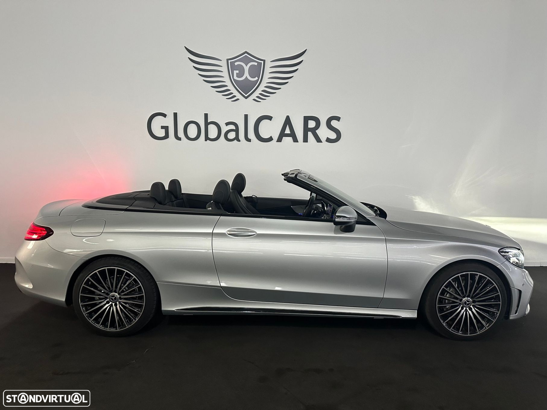 Mercedes-Benz C 200 AMG Line - 37