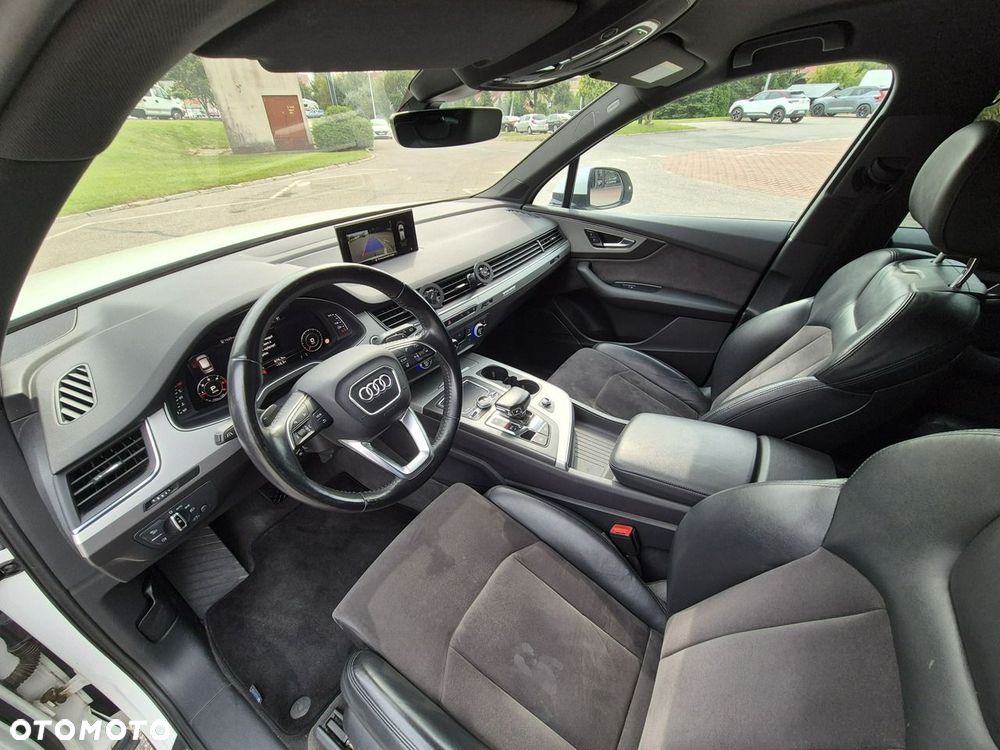Audi Q7 3.0 TDI ultra Quattro Tiptronic - 15