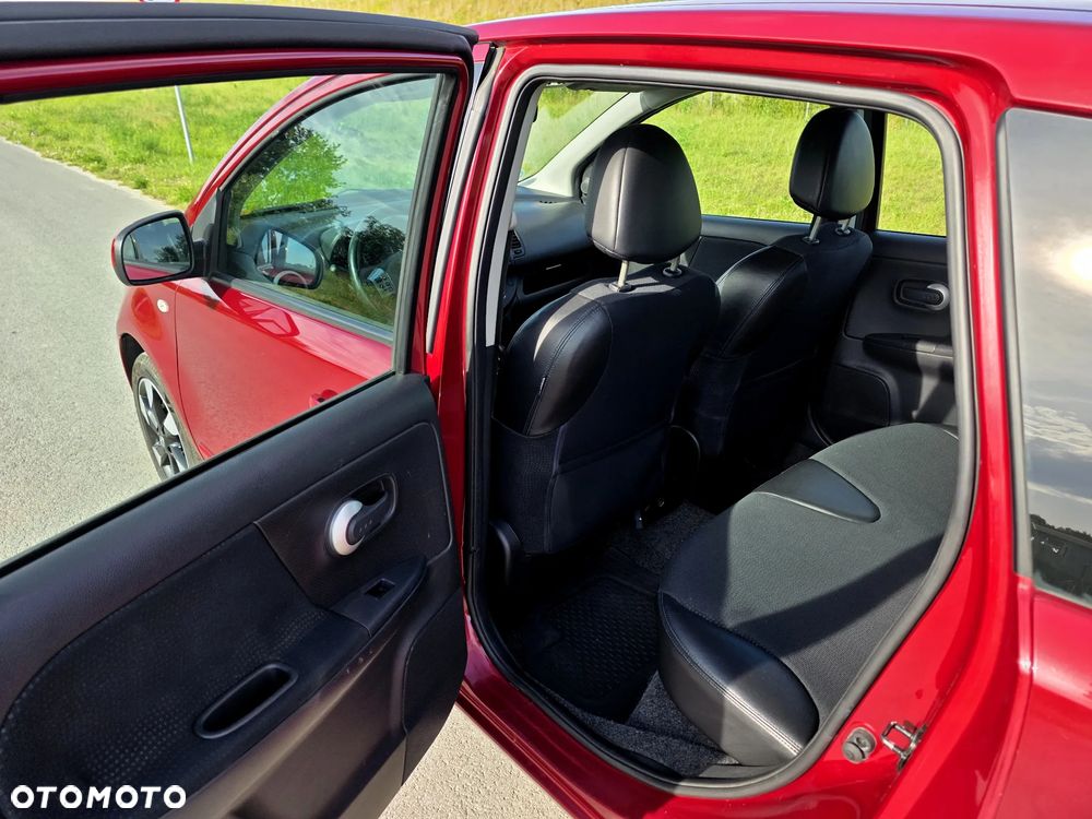 Nissan Note 1.4 I-Way - 14