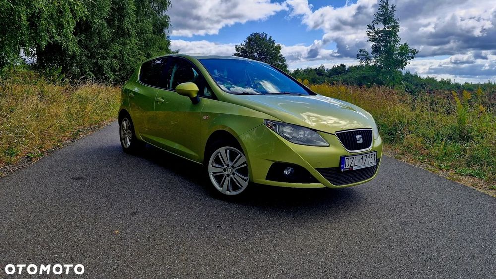 Seat Ibiza 1.6 16V Reference - 1