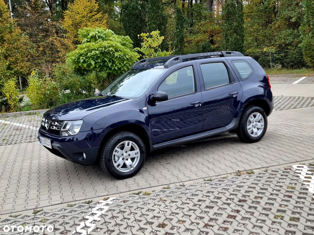 Dacia Duster 1.5 dCi Ambiance - 19