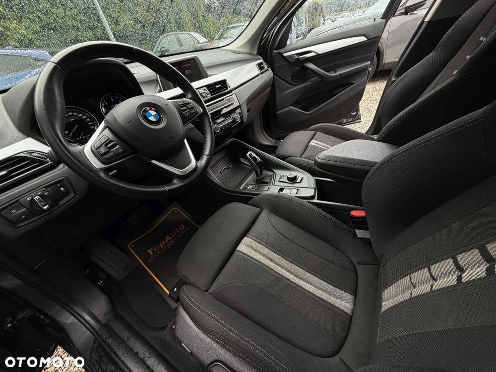 BMW X1 sDrive18d Advantage - 18