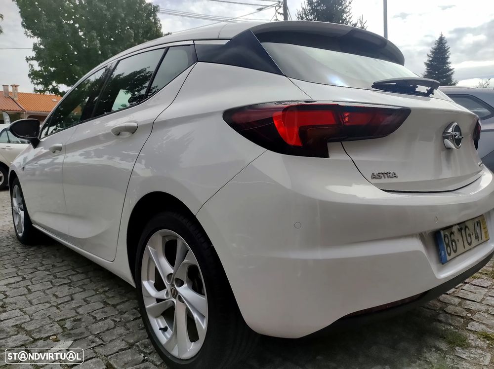 Opel Astra 1.0 Edition S/S J17 - 8