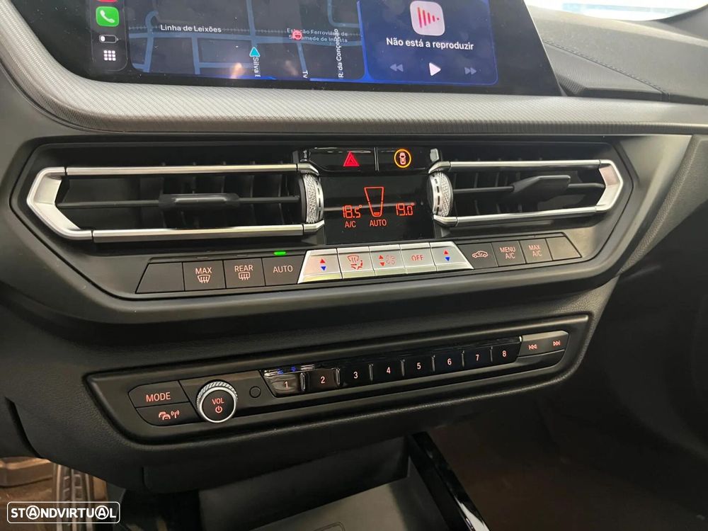 BMW 116 d Pack M Auto - 26