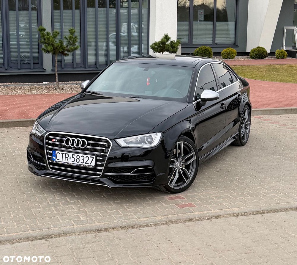 Audi S3 2.0 TFSI Quattro S tronic - 3