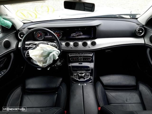 Peças Mercedes-Benz  E 220CDI (W213) 2018 - 6