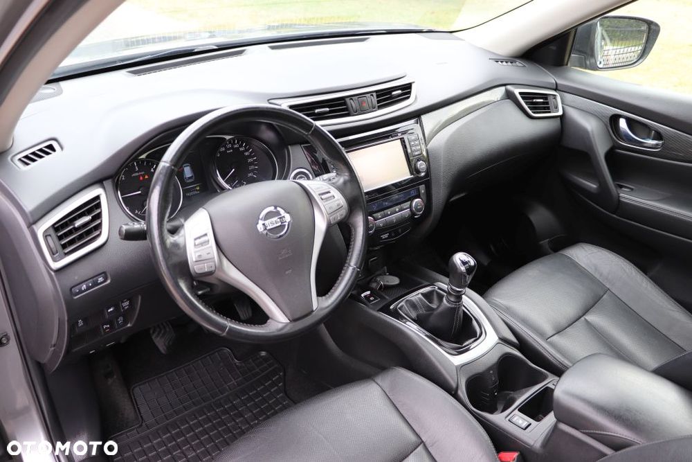 Nissan X-Trail 1.6 DCi Tekna - 12