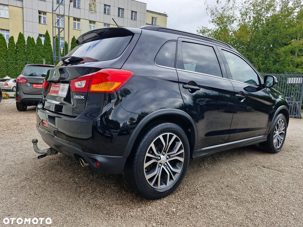 Mitsubishi ASX 1.6 ClearTec 2WD Diamant Edition+ - 6