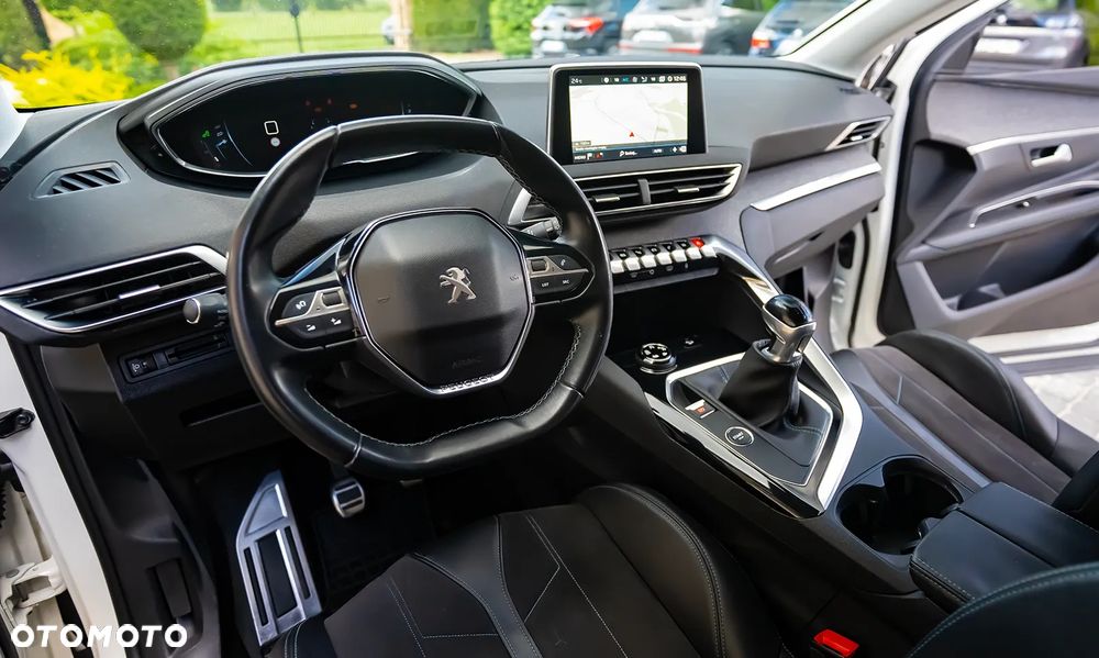 Peugeot 3008 2.0 BlueHDi Crossway S&S - 33