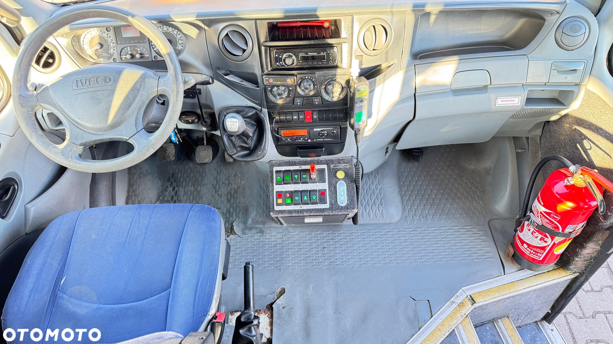 Iveco Aptineo / mała klima / 28 miejsc / winda / CENA: 67500 zł netto - 6