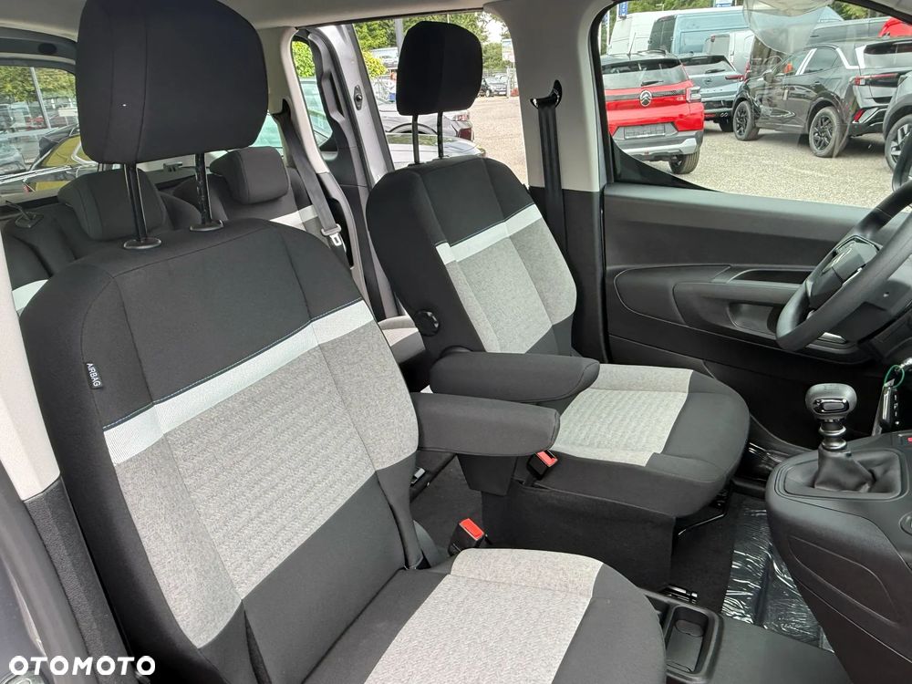 Citroën Berlingo M 1.5 BlueHDI Plus S&S - 10