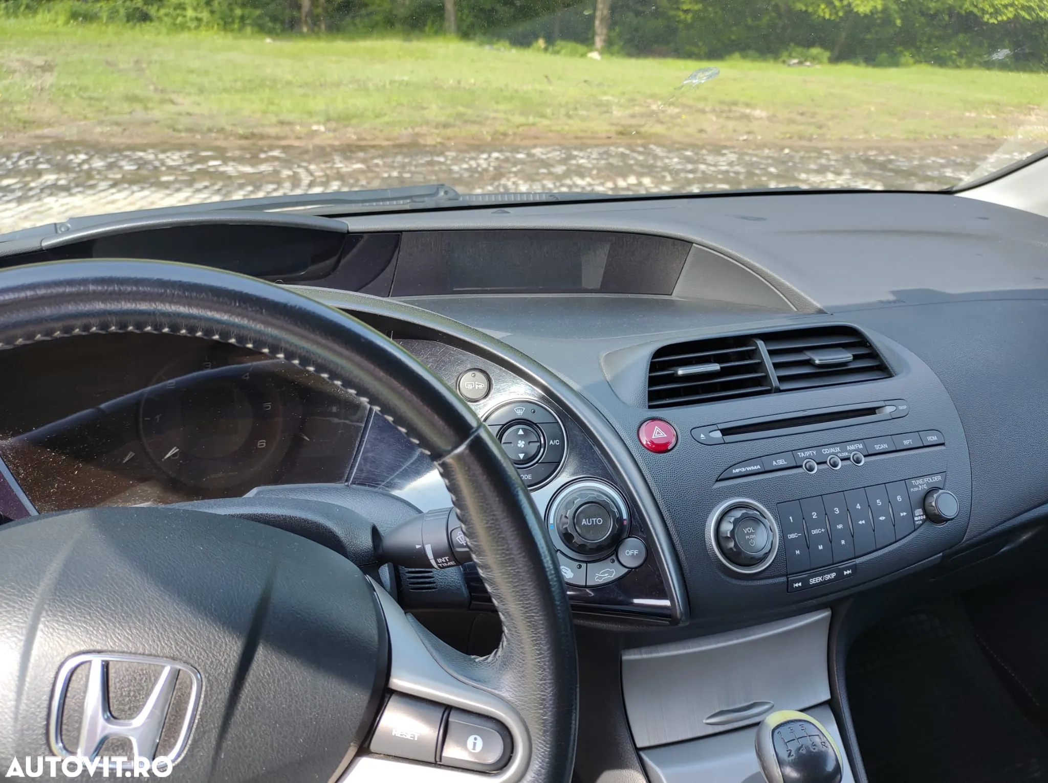 Honda Civic 2.2 CTDi Sport - 4