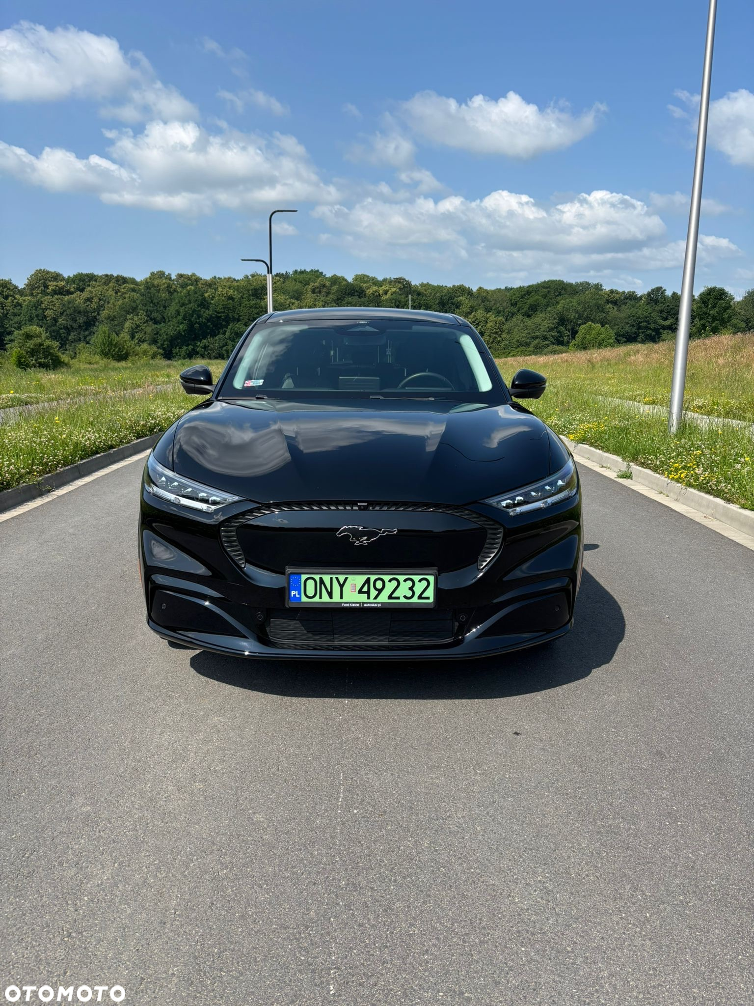 Ford Mustang Mach-E 98kWh RWD Premium - 2