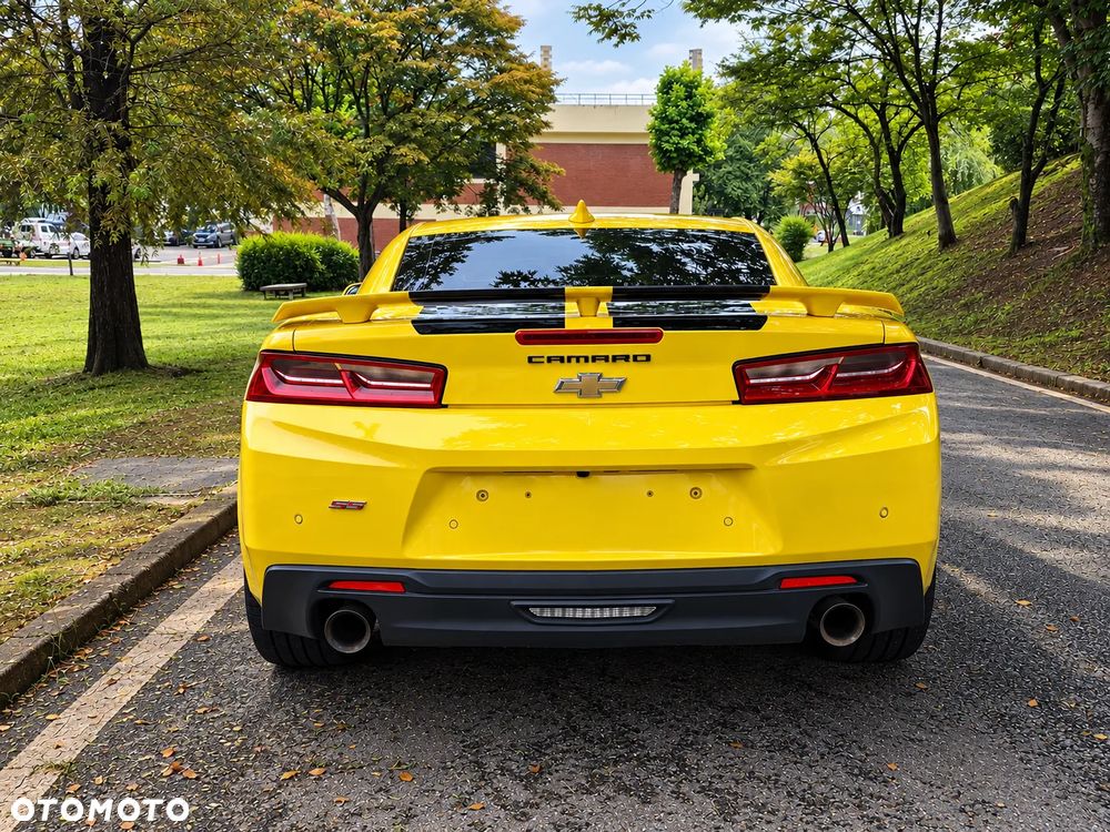Chevrolet Camaro - 8