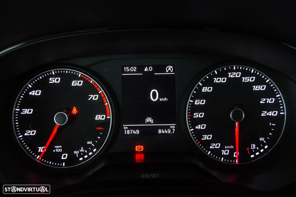 SEAT Ibiza 1.0 TSI FR - 31